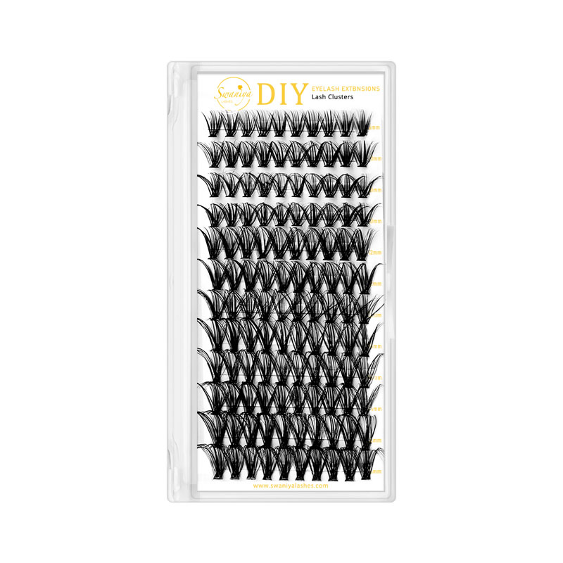 Cluster Lashes: je geheime wapen voor instant glamour